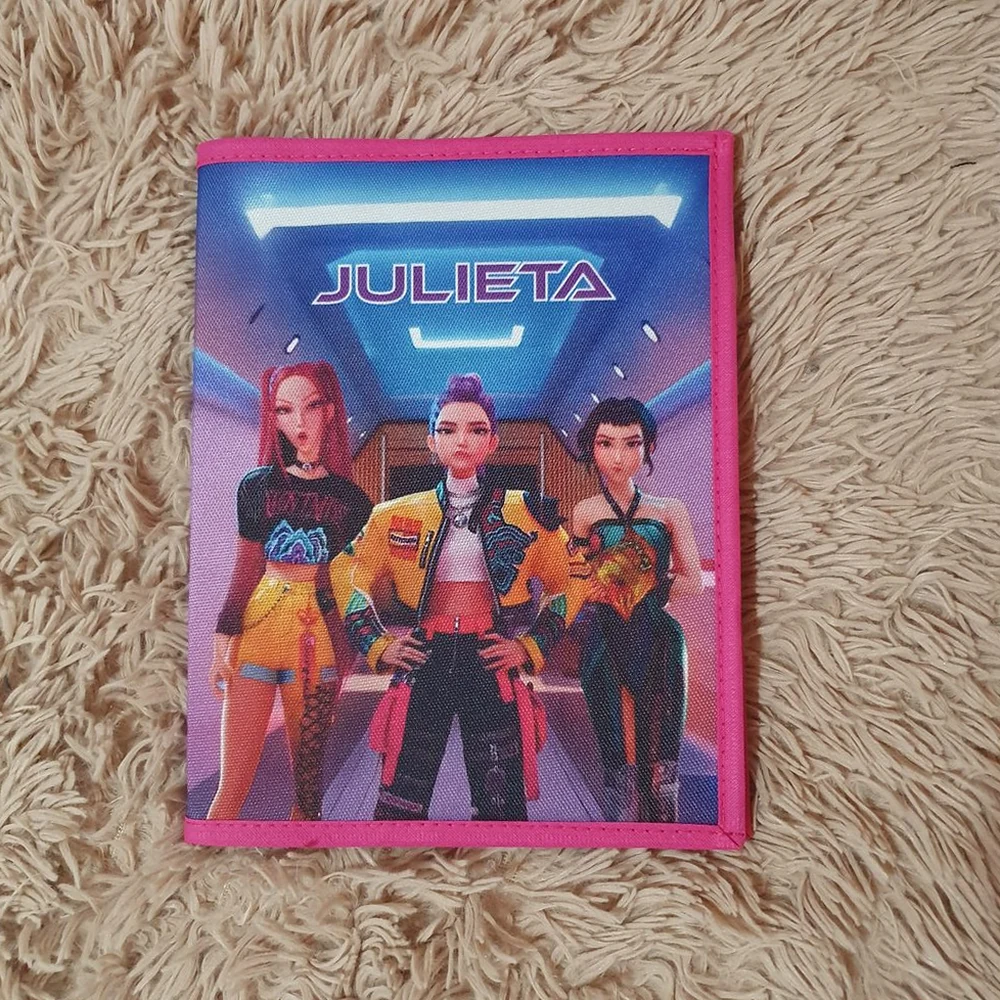 Funda de cuaderno ABC — KAYKO
