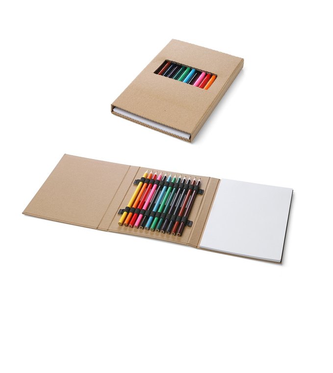 Set de Lapices Monet