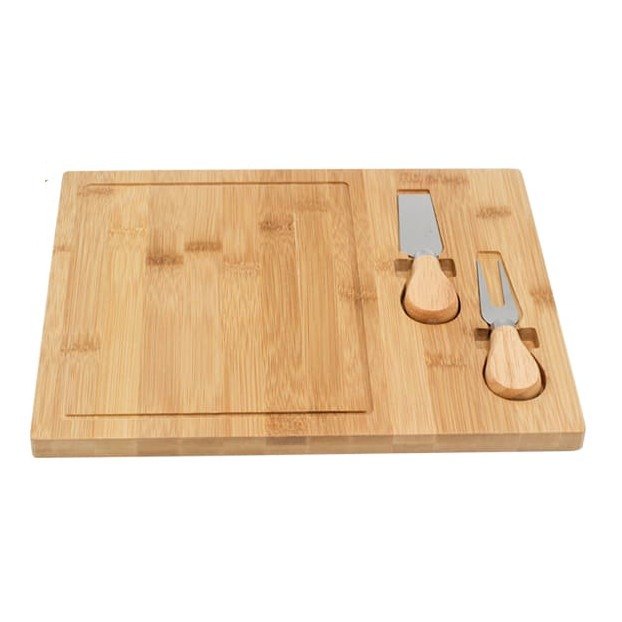 Tabla para Queso Bamboo — KAYKO