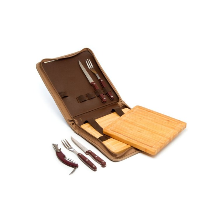 Set de Asado Pampa — KAYKO