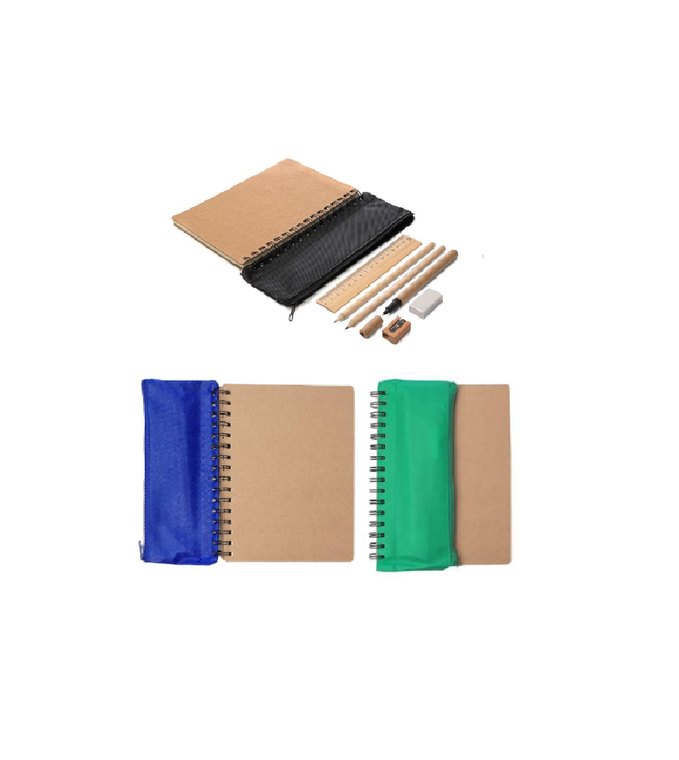 Cuaderno Eco Yoko