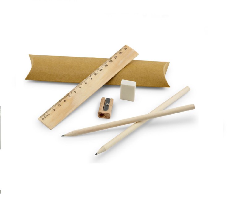 Set Escolar Eco