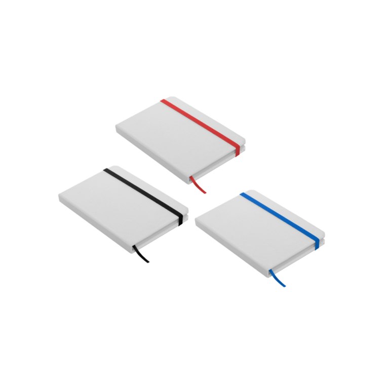 Libreta Pequena White