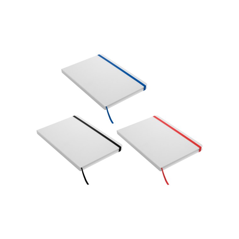 Libreta Mediana White