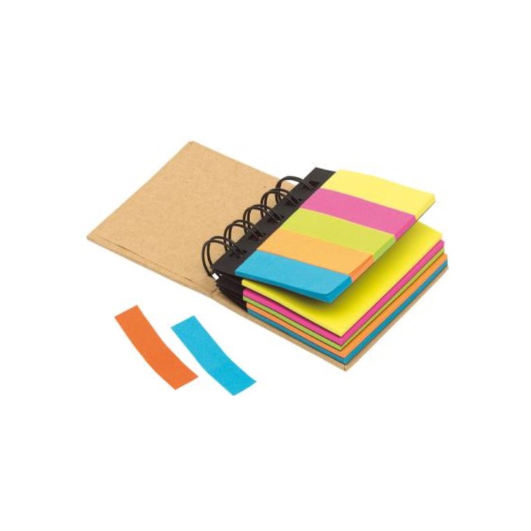 Memo Box Espiral